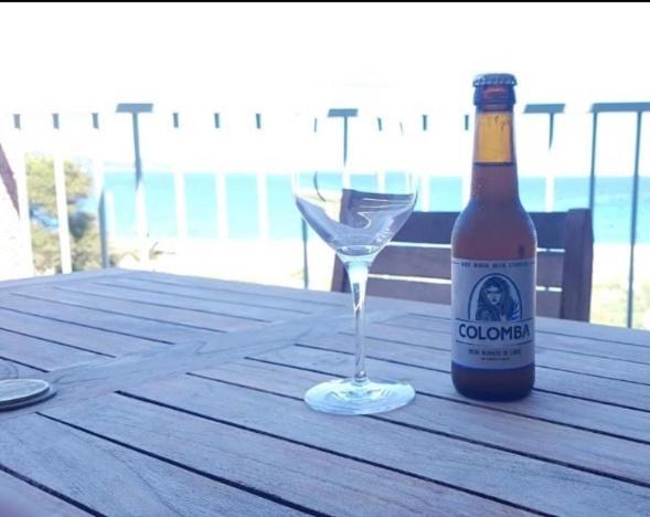 Appartement 2 Terrasses Face Mer De 100M2 Saint-Florent  Εξωτερικό φωτογραφία