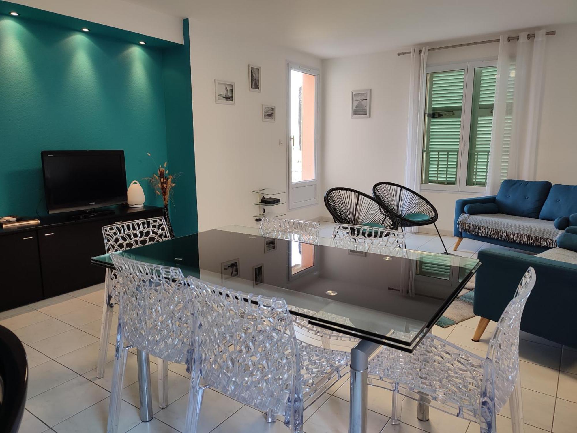Appartement 2 Terrasses Face Mer De 100M2 Saint-Florent  Δωμάτιο φωτογραφία