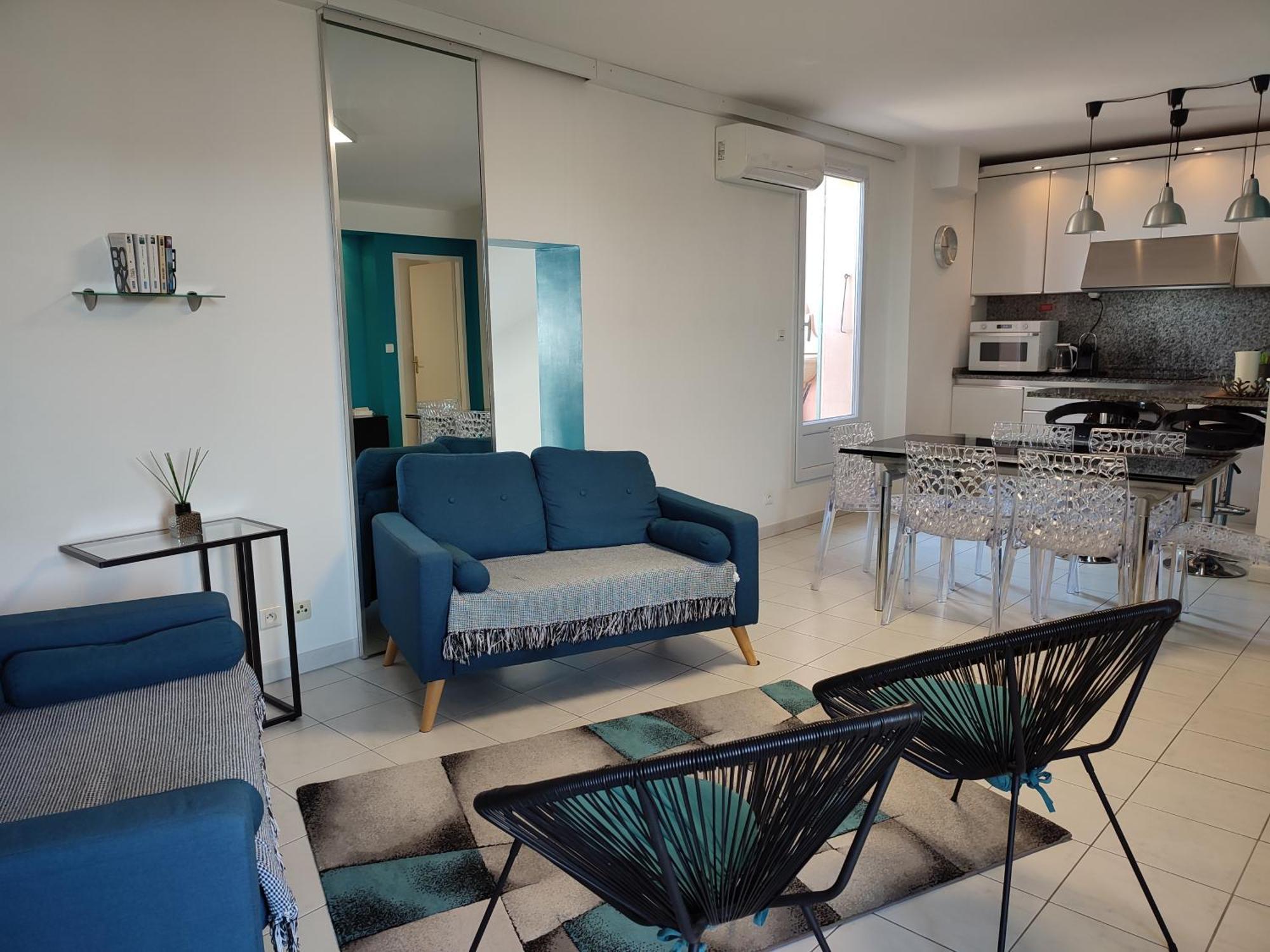 Appartement 2 Terrasses Face Mer De 100M2 Saint-Florent  Δωμάτιο φωτογραφία