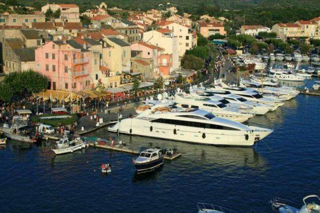 Appartement 2 Terrasses Face Mer De 100M2 Saint-Florent  Εξωτερικό φωτογραφία