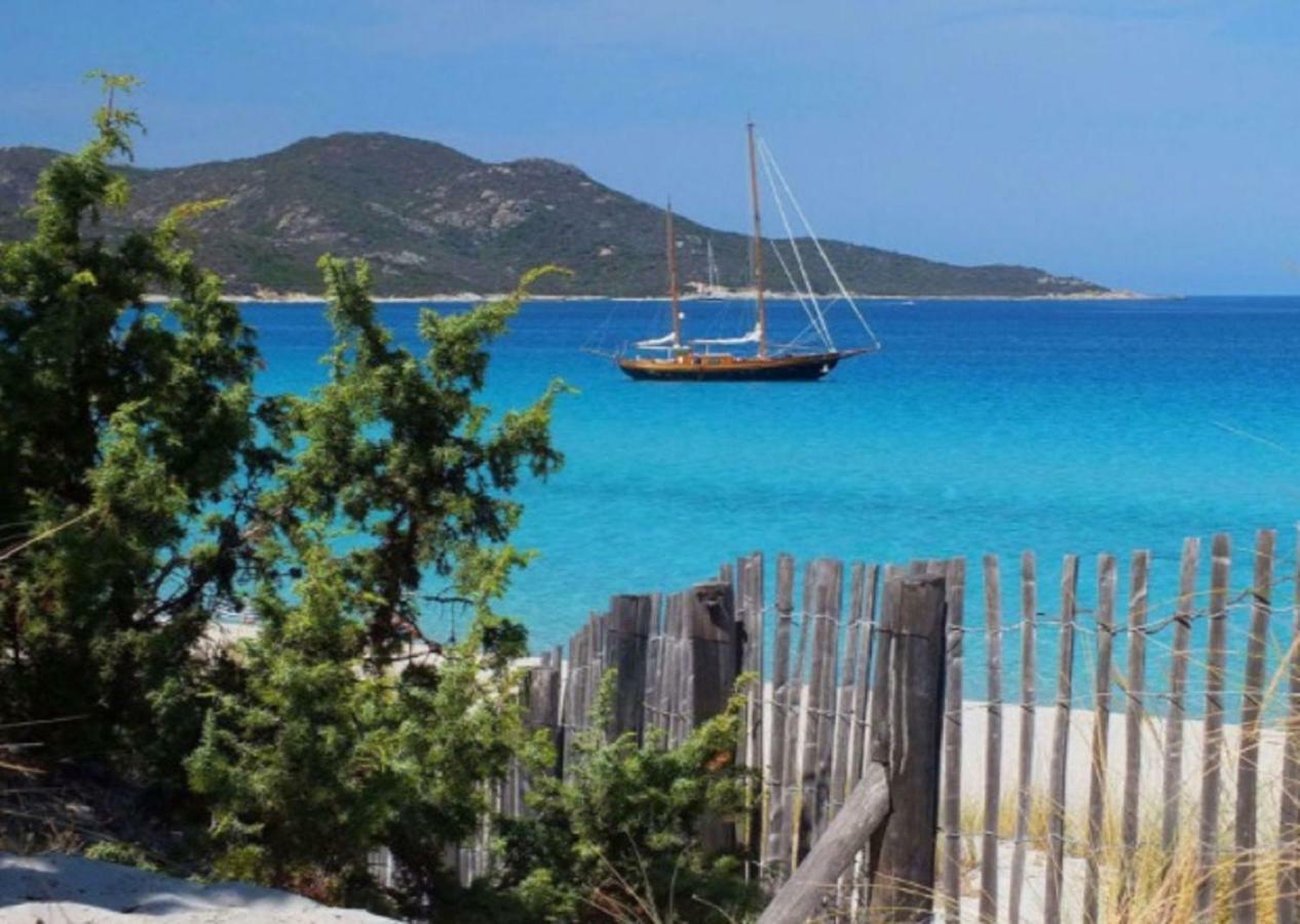 Appartement 2 Terrasses Face Mer De 100M2 Saint-Florent  Εξωτερικό φωτογραφία