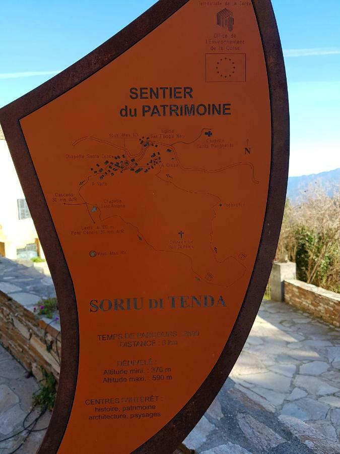 Appartement 2 Terrasses Face Mer De 100M2 Saint-Florent  Εξωτερικό φωτογραφία
